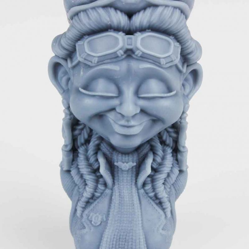 3d-printed-female-figurine-made-from-photopolymer-resin